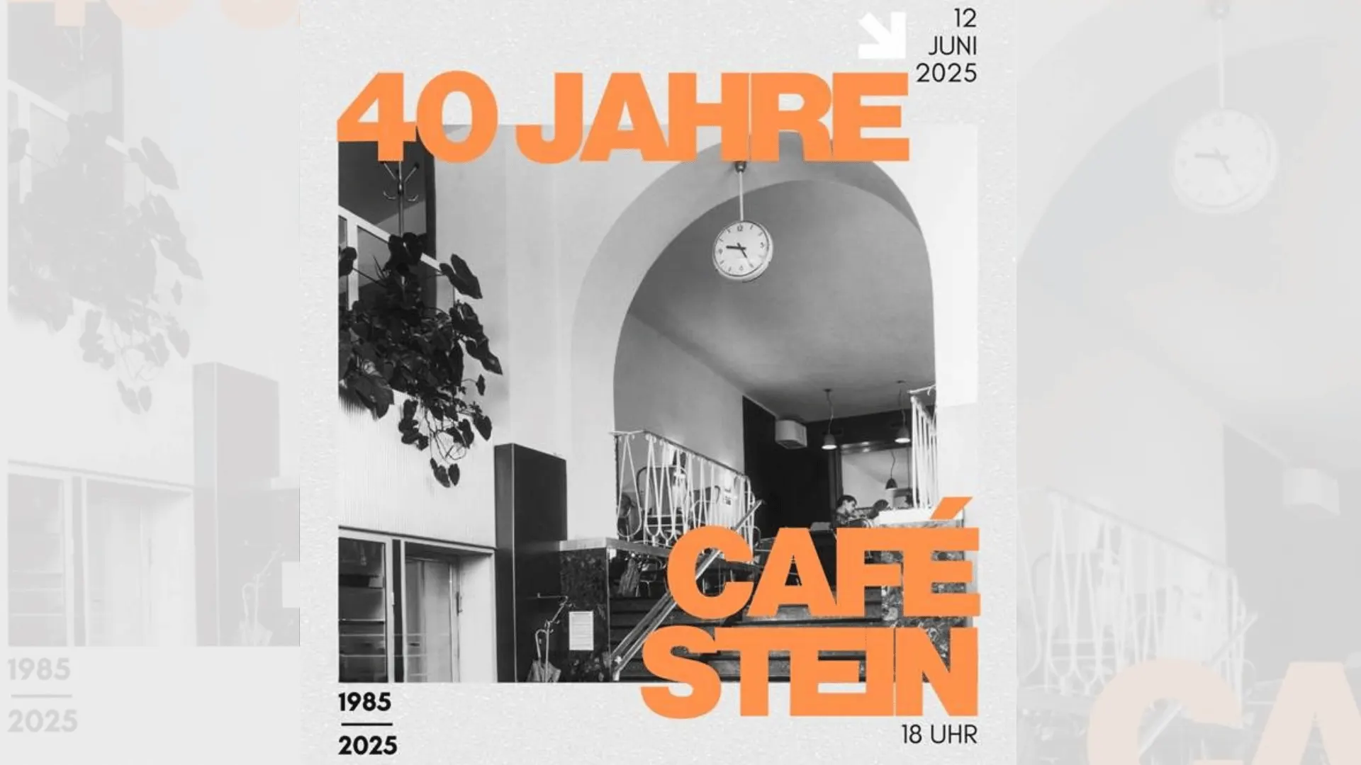 40 Jahre Café Stein – Eine Wiener Kaffeehaus