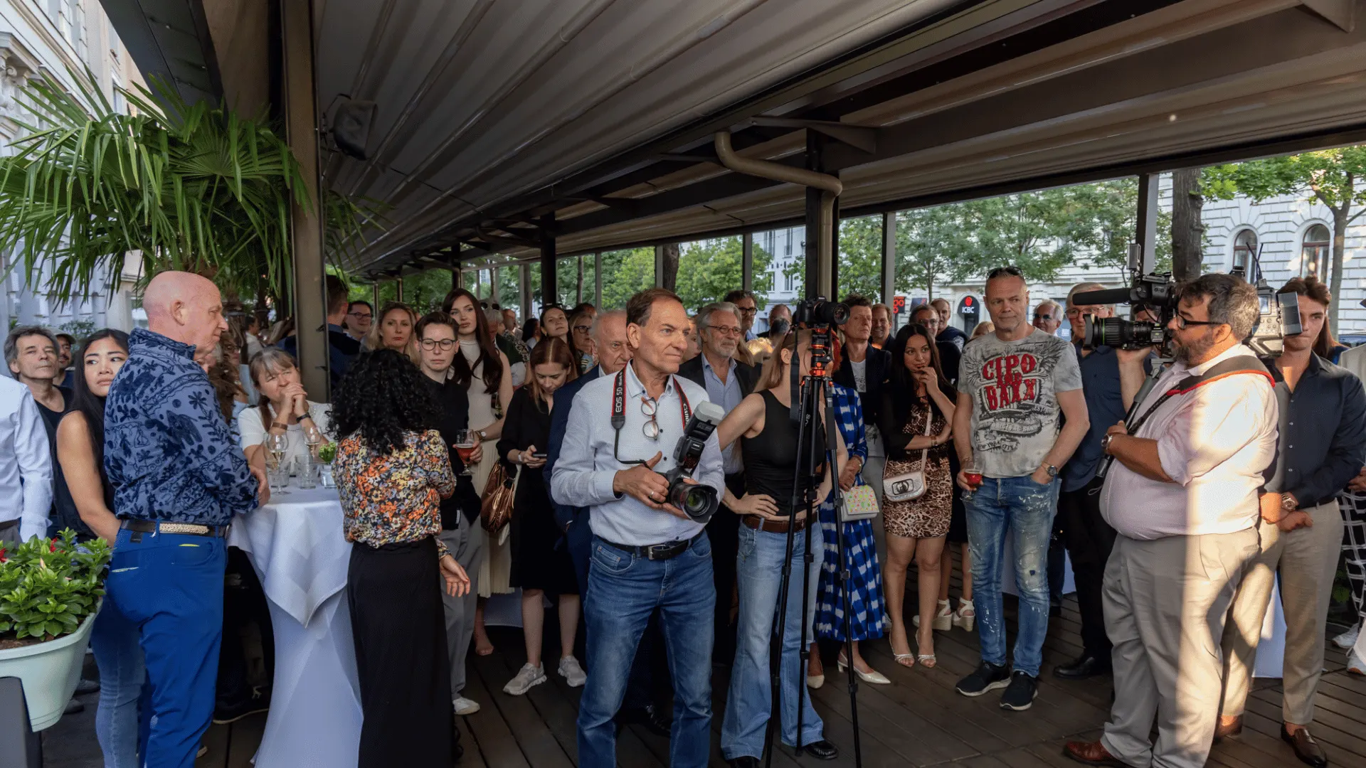 40 Jahre Café Stein – Eine Wiener Kaffeehaus